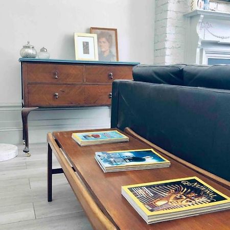Seaside Escape - Gorgeous 2 Bed Apartment In St-Leonards-On-Sea Hastings Ngoại thất bức ảnh