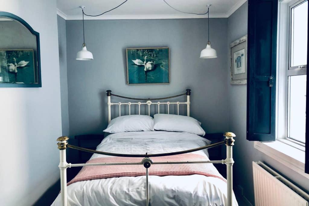 Seaside Escape - Gorgeous 2 Bed Apartment In St-Leonards-On-Sea Hastings Ngoại thất bức ảnh
