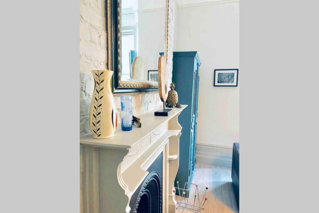Seaside Escape - Gorgeous 2 Bed Apartment In St-Leonards-On-Sea Hastings Ngoại thất bức ảnh