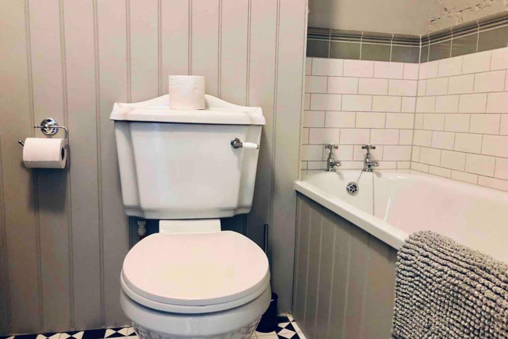Seaside Escape - Gorgeous 2 Bed Apartment In St-Leonards-On-Sea Hastings Ngoại thất bức ảnh