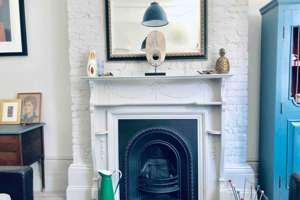 Seaside Escape - Gorgeous 2 Bed Apartment In St-Leonards-On-Sea Hastings Ngoại thất bức ảnh